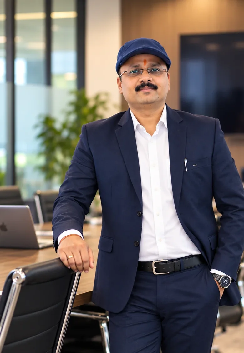 Jugal Kishore Shukla, digital marketing consultant